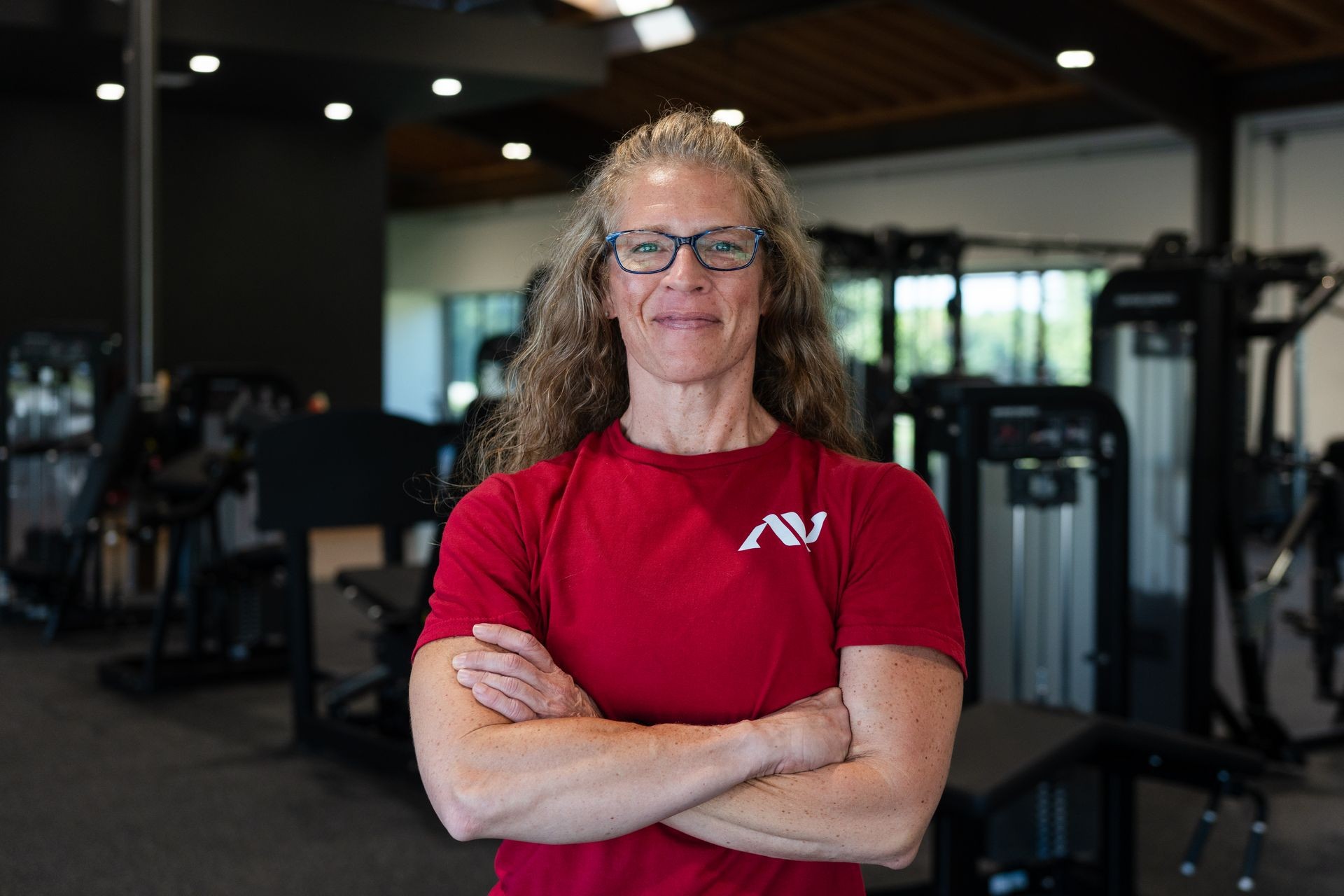 Krista Smith personal trainer ActiveVirtue Athletics