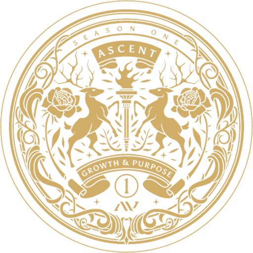 ActiveVirtue challenge coin crest