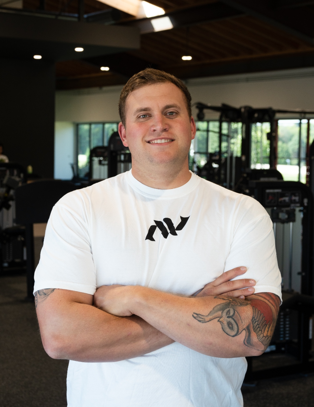 Heston Swallow, Owner & Founder of ActiveVirtue Athletics