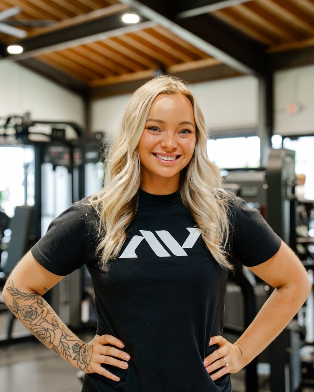 Kenzie Courtier, Director of Impact at ActiveVirtue Athletics