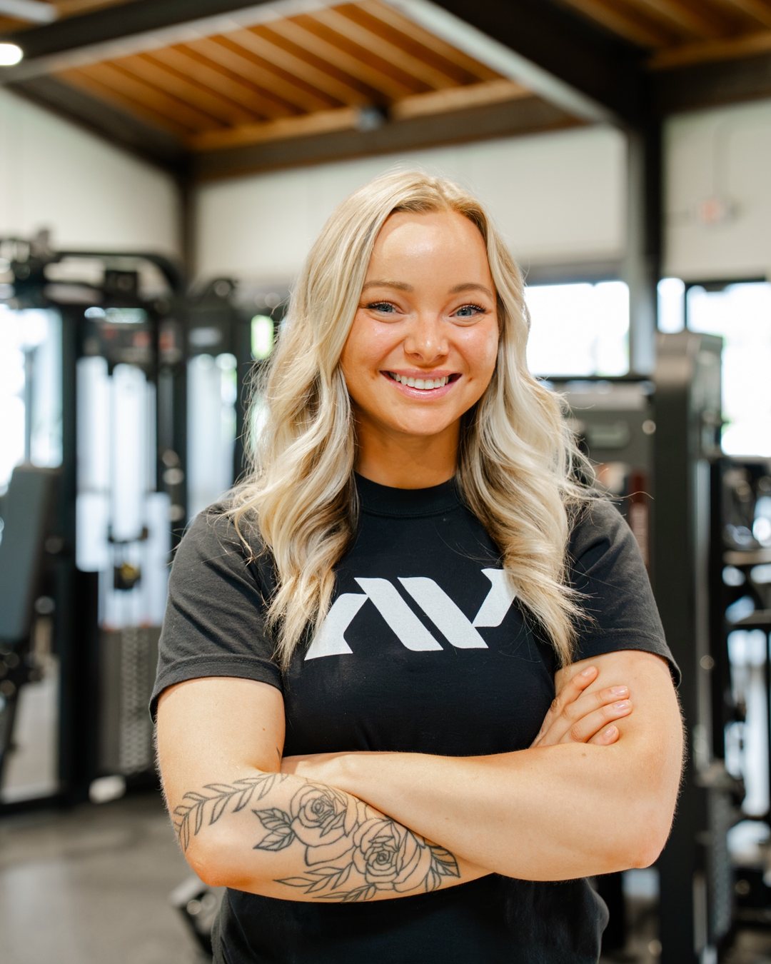 Kenzie Courtier, Director of Impact at ActiveVirtue Athletics