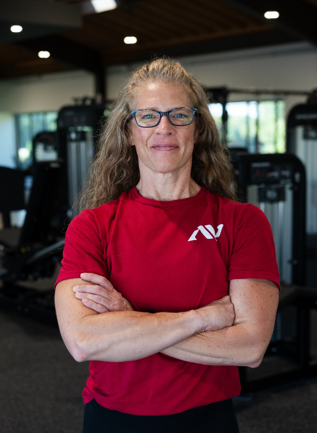 Krista Smith, Director of Training at ActiveVirtue Athletics